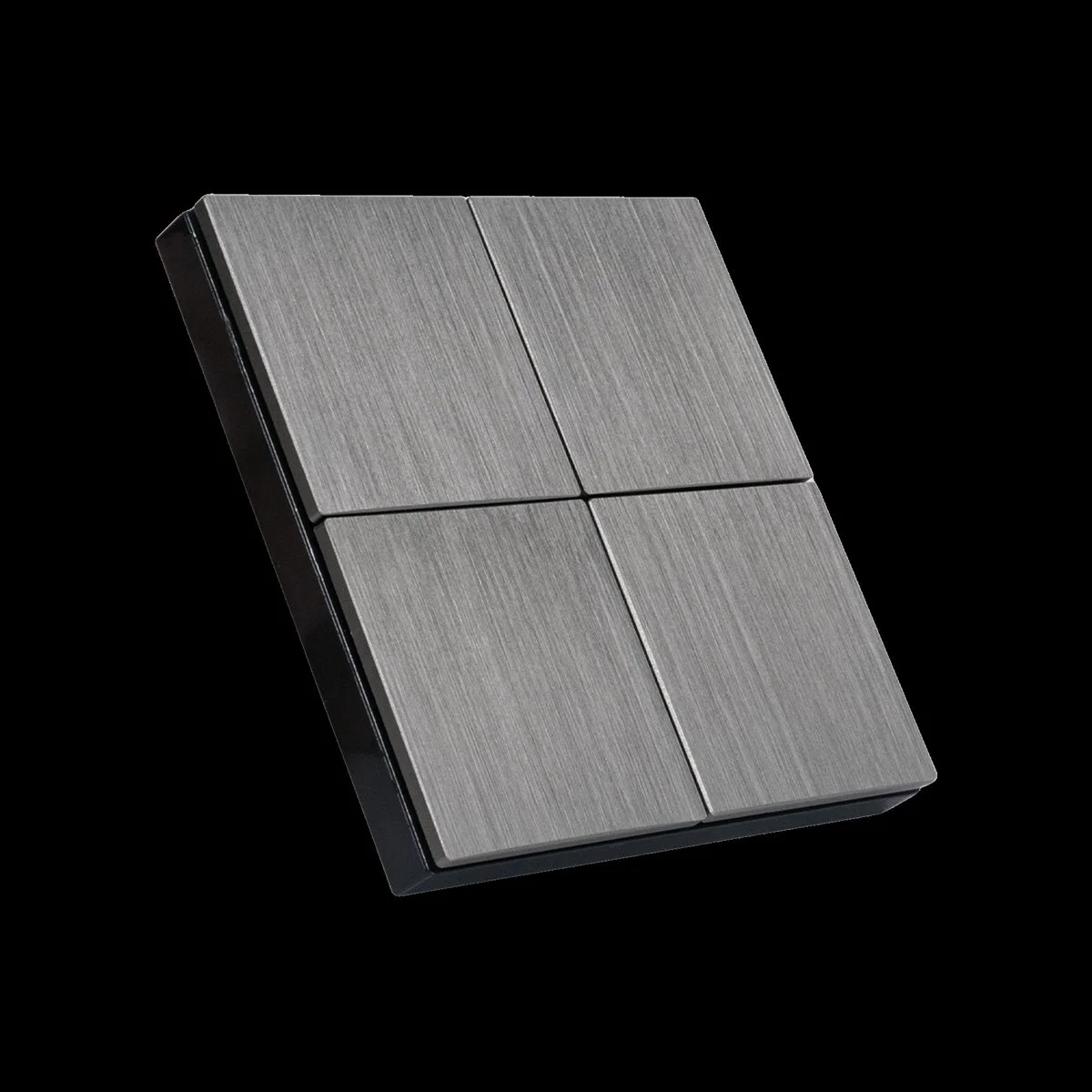 Interruptores de Luxo na Arquitetura: Tecnologia e Design com os Keypads Defy