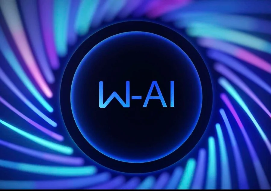 Inteligência artificial conversacional WOW AI para automação residencial